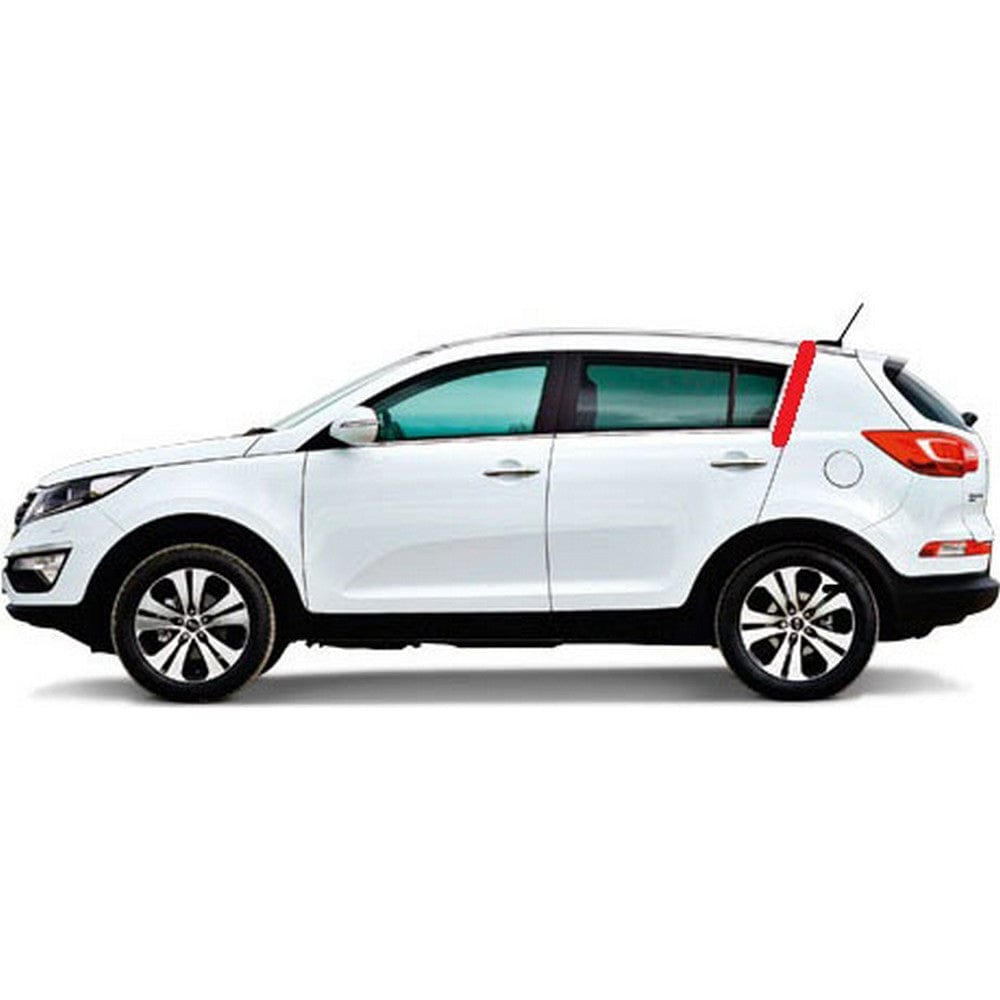 Artfex Skyddsgaller Toyota SKU EAN