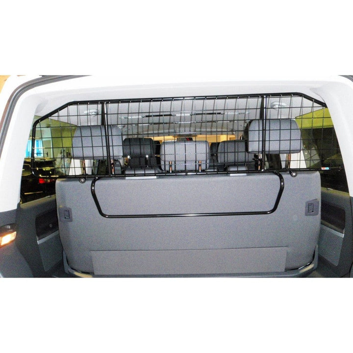 Artfex Skyddsgaller Volkswagen T5 &amp; T6 Multivan (galler bakom rad 3 soffa) SKU ART-40401 EAN 7340133901878
