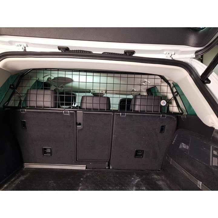 Artfex Skyddsgaller Volkswagen Touareg  generation II II kaross 7P SKU ART-40526 EAN 7340133901861