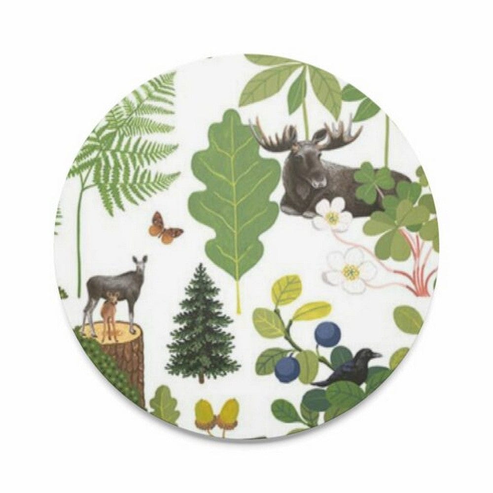 Arvidssons Textil Grytunderlägg Skogsliv SKU ARV-2784-67-06-99 EAN 7394094254917