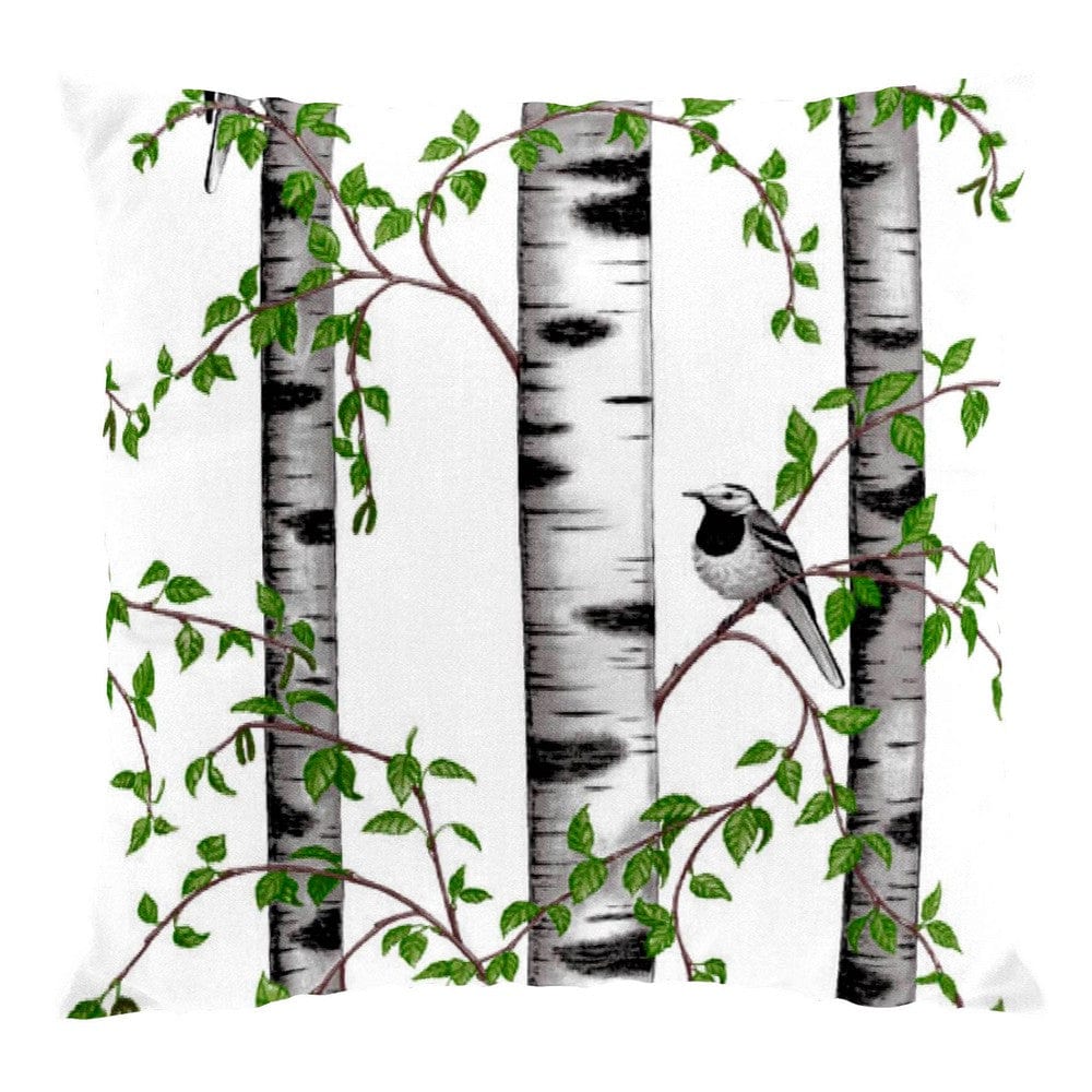 Arvidssons Textil Kuddfodral Björkdungen SKU ARV-1621-62-01-05 EAN 7394094221735
