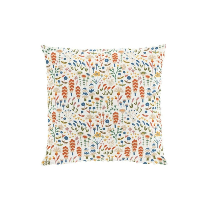 Arvidssons Textil Kuddfodral Örtsus Flerfärgad SKU ARV-2897-62-01-06 EAN 7394094268310