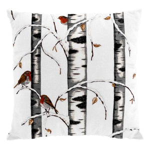 Arvidssons Textil Kuddfodral Vinterdungen SKU ARV-2312-62-01-99 EAN 7394094223074