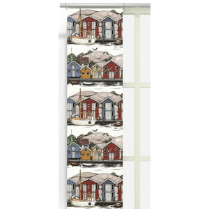 Arvidssons Textil Panelgardin Bryggviken 2-pack SKU ARV-2629-09-02-05 EAN 7394094241443