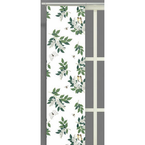 Arvidssons Textil Panelgardin Häggå 2-pack SKU ARV-2730-09-02-08 EAN 7394094248312