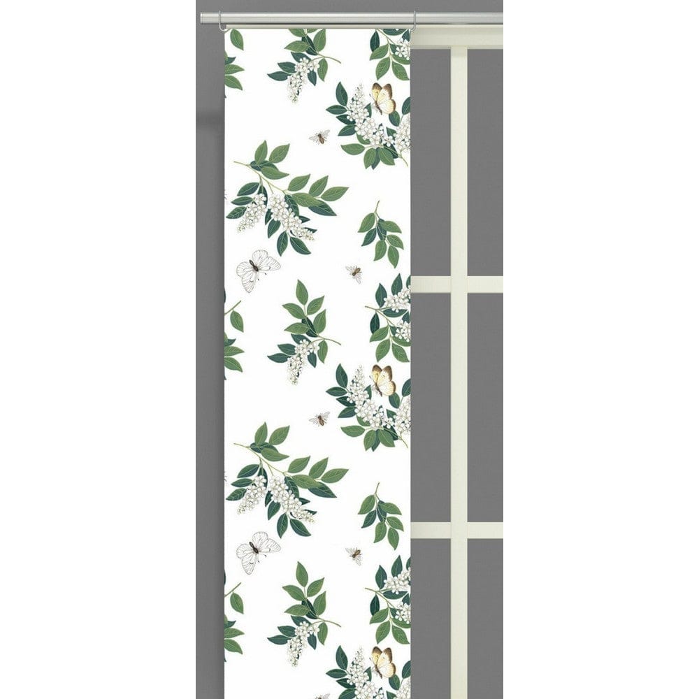 Arvidssons Textil Panelgardin Häggå 2-pack SKU ARV-2730-09-02-08 EAN 7394094248312