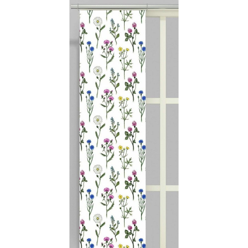 Arvidssons Textil Panelgardin Midsommar 2-pack SKU ARV-2508-09-02-99 EAN 7394094257437