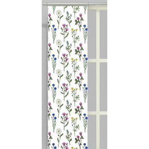 Arvidssons Textil Panelgardin Midsommar 2-pack SKU ARV-2508-09-02-99 EAN 7394094257437