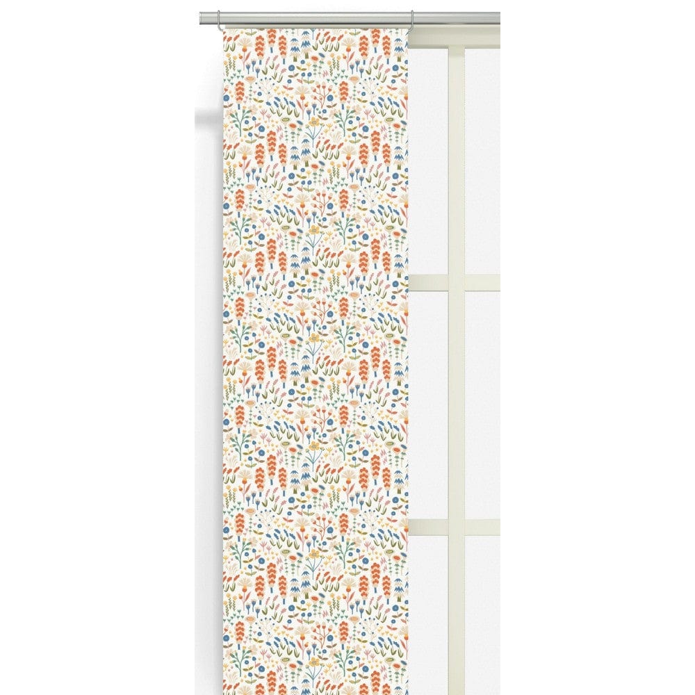 Arvidssons Textil Panelgardin Örtsus 2-pack Flerfärgad SKU ARV-2897-09-02-06 EAN 7394094268259