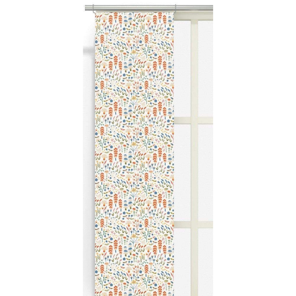 Arvidssons Textil Panelgardin Örtsus 2-pack Flerfärgad SKU ARV-2897-09-02-06 EAN 7394094268259