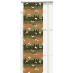 Arvidssons Textil Panelgardin Renland 2-pack SKU EAN