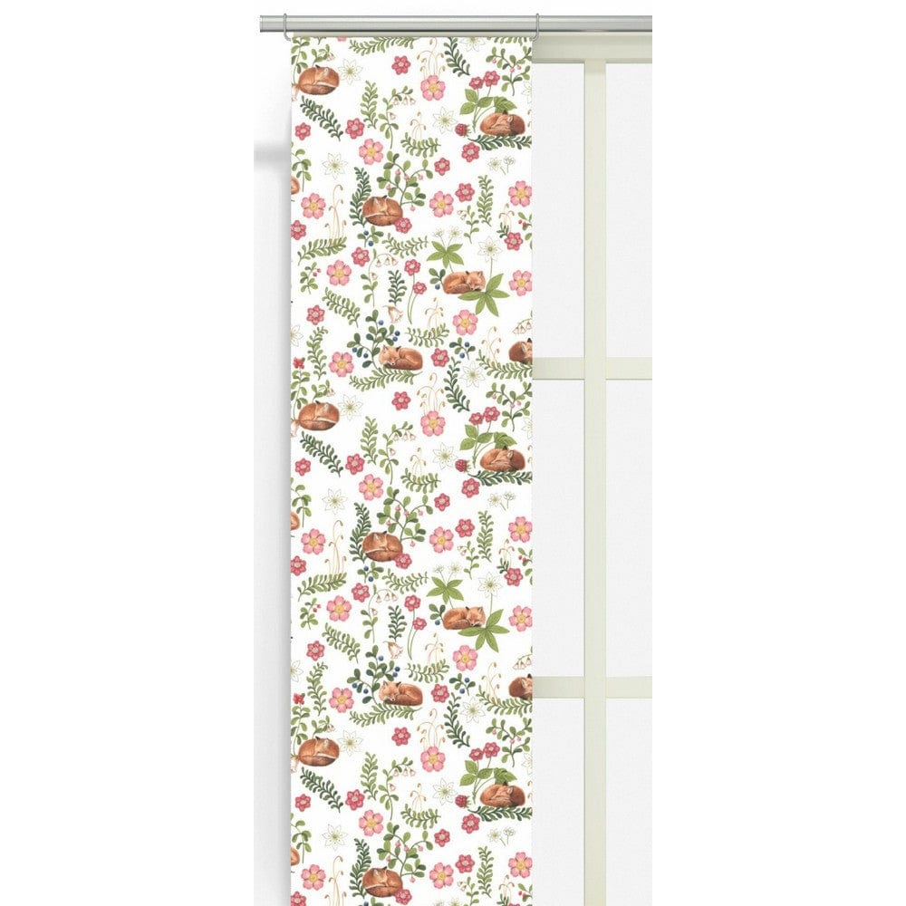 Arvidssons Textil Panelgardin Sova Räv 2-pack SKU ARV-2860-09-02-05 EAN 7394094264473