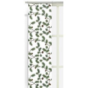 Arvidssons Textil Panelgardin Tallegren 2-pack SKU ARV-2785-09-02-08 EAN 7394094254931