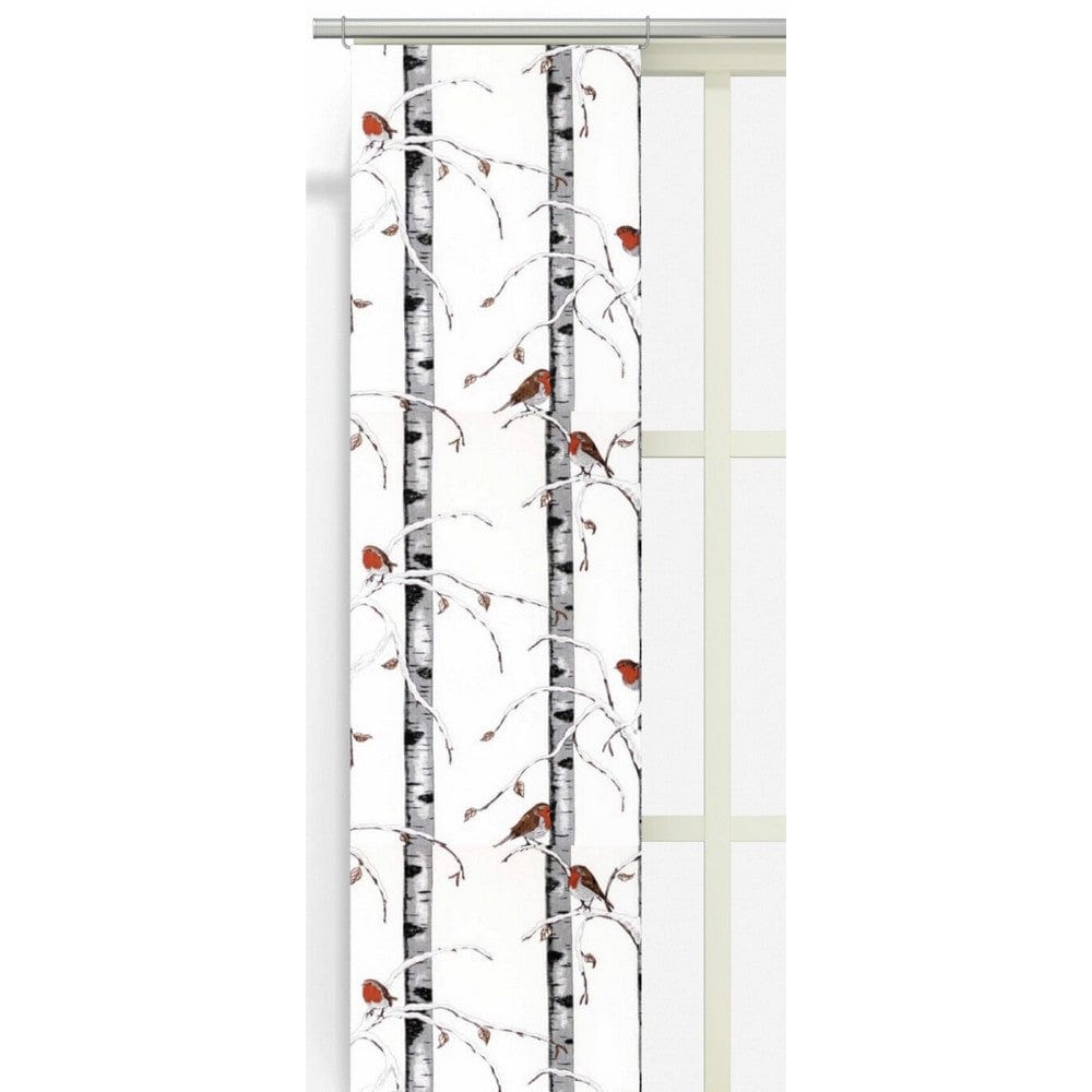 Arvidssons Textil Vinterdungen offwhite panelgardin 2-pack