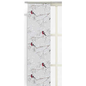 Arvidssons Textil Panelgardin Vinterland 2-pack SKU EAN