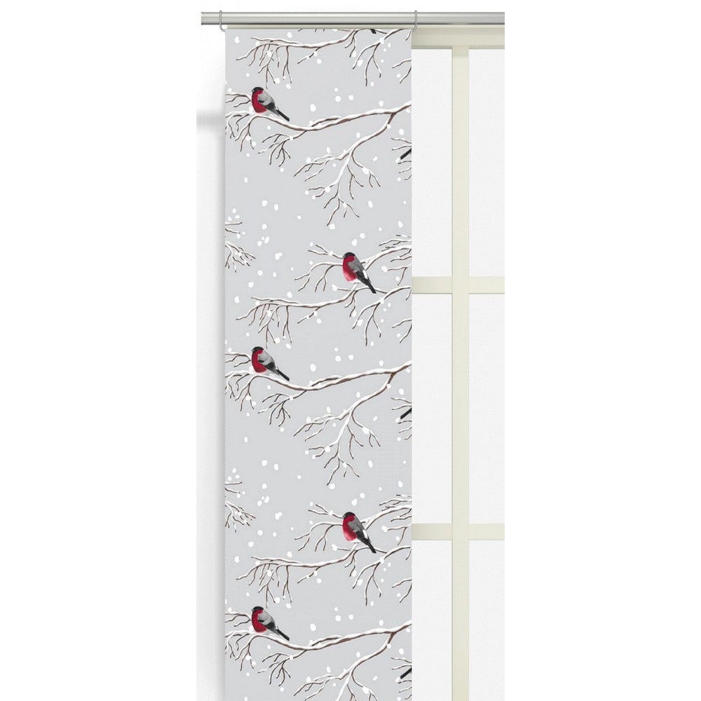 Arvidssons Textil Panelgardin Vinterland 2-pack SKU EAN