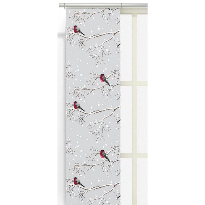 Arvidssons Textil Panelgardin Vinterland 2-pack SKU EAN