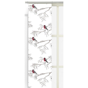 Arvidssons Textil Panelgardin Vinterland 2-pack SKU EAN