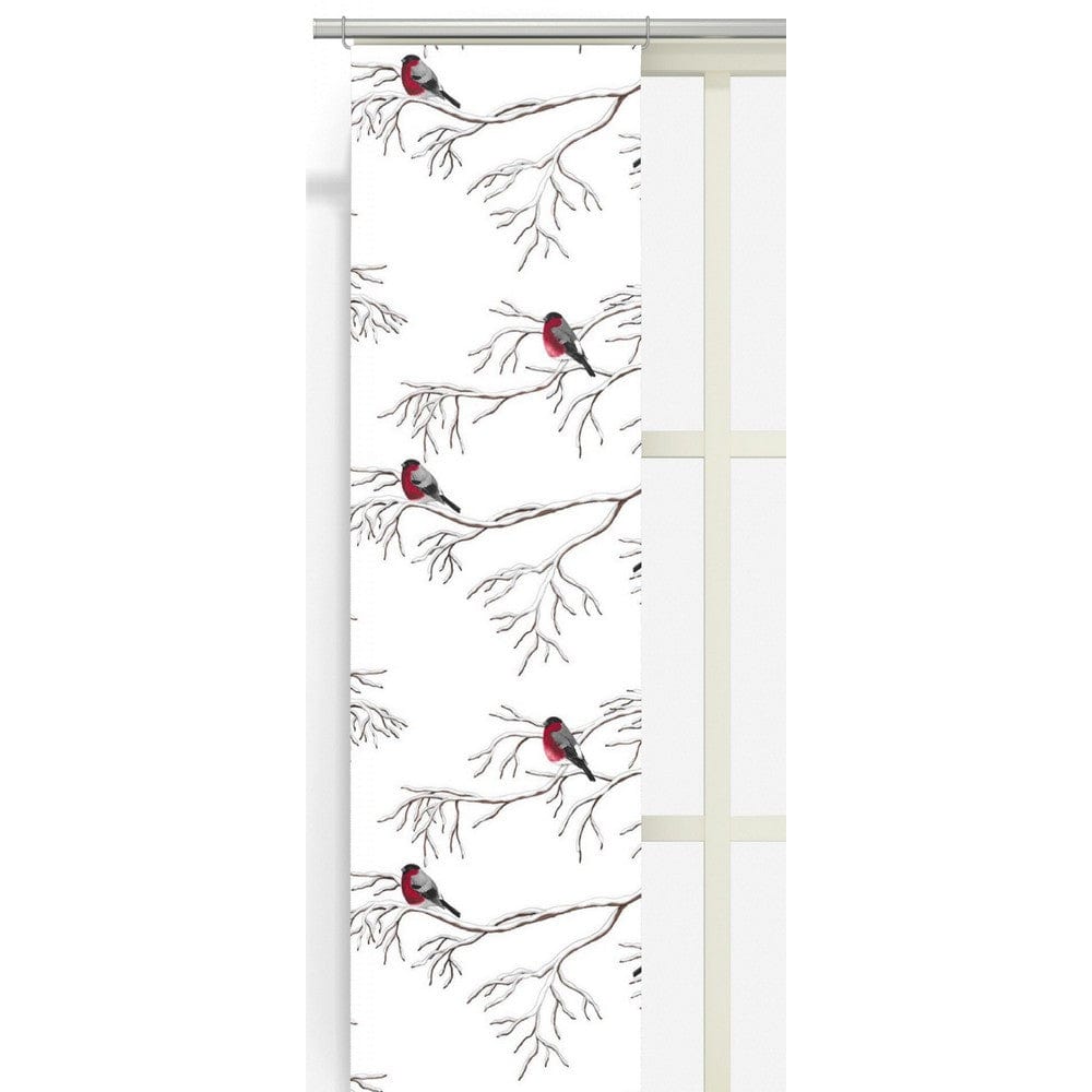 Arvidssons Textil Panelgardin Vinterland 2-pack SKU EAN