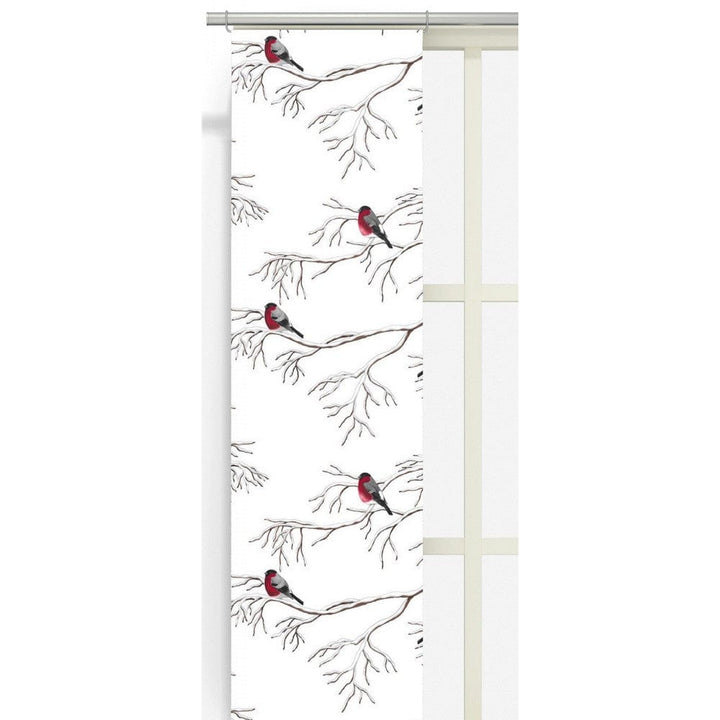 Arvidssons Textil Panelgardin Vinterland 2-pack SKU EAN