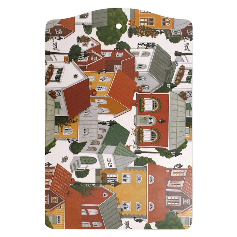 Arvidssons Textil Serveringsbräda Lyckeby Blommar SKU ARV-2721-67-07-99 EAN 7394094256607