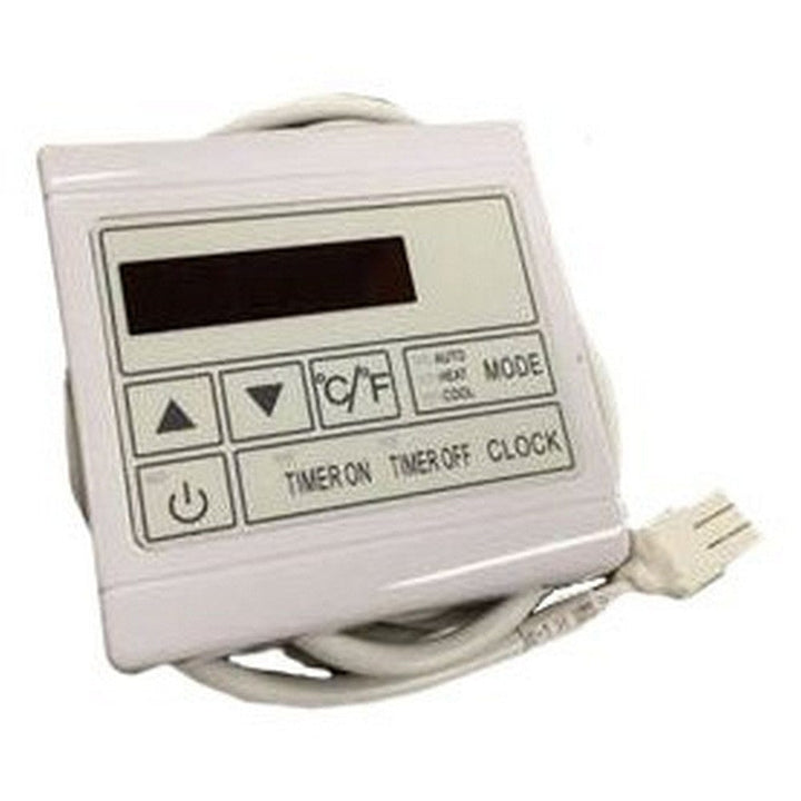 Azuro Poolvärmare 5,3kW SKU WOP-3EXB0207 EAN 7350115332101