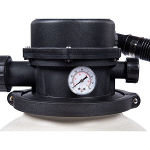 Azuro Sandfilter och Pump 25m3 SKU WOP-3EXB0588 EAN 8591353024383