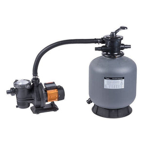 Azuro Sandfilter och Pump 35m3 SKU WOP-3EXB0443 EAN 8591353024758