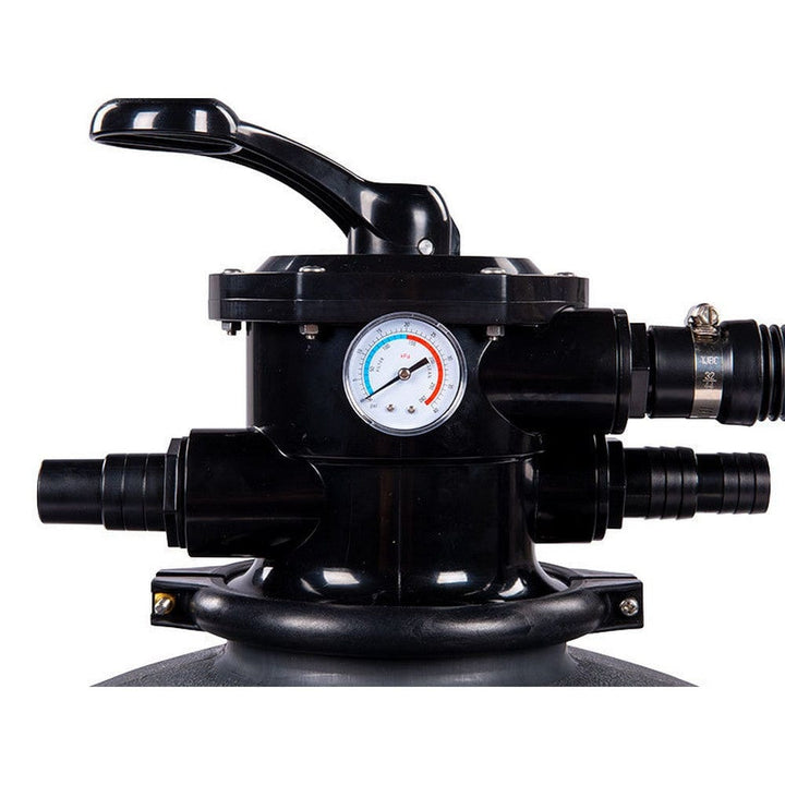 Azuro Sandfilter och Pump 55m3 SKU WOP-3EXB0589 EAN 8591353024390