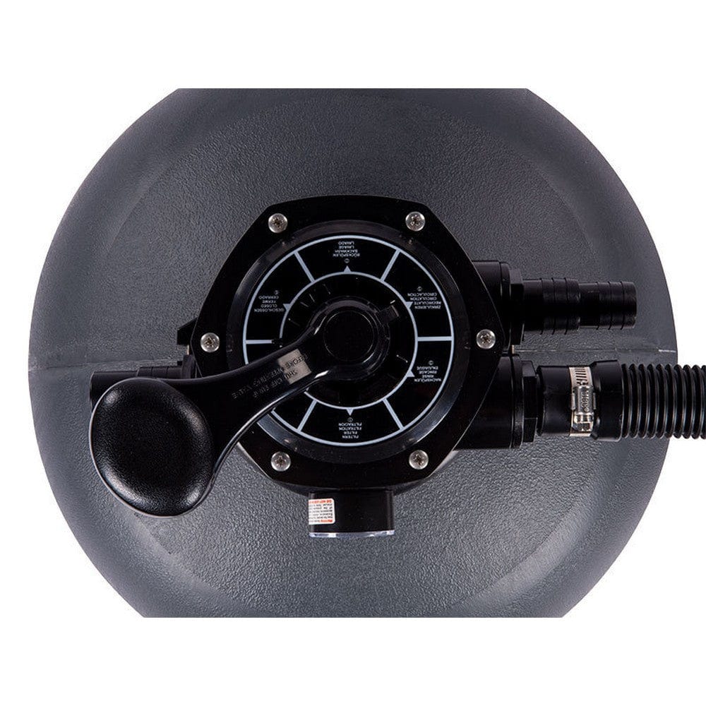 Azuro Sandfilter och Pump 55m3 SKU WOP-3EXB0589 EAN 8591353024390