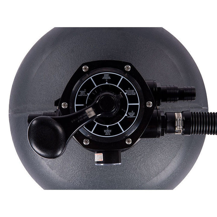 Azuro Sandfilter och Pump 55m3 SKU WOP-3EXB0589 EAN 8591353024390