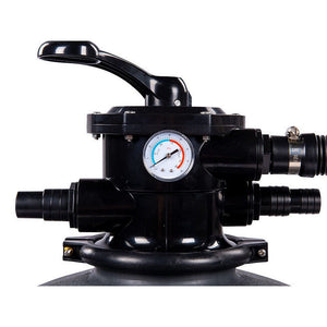 Azuro Sandfilter och Pump 85m3 SKU WOP-3EXB0590 EAN 8591353024406