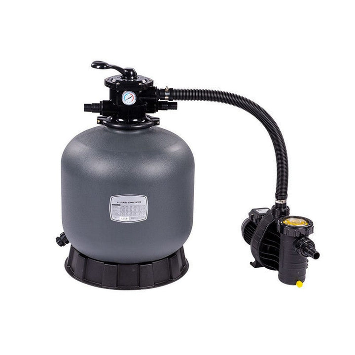 Azuro Sandfilter och Pump 85m3 SKU WOP-3EXB0590 EAN 8591353024406