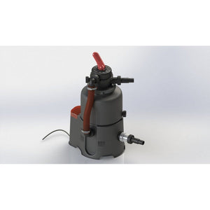 Azuro Sandfiltersystem med Timer 16m3 SKU WOP-3EXB0437 EAN 8591353019044