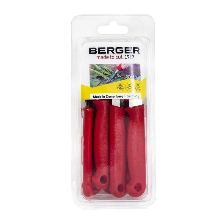 Berger Blom- och kökskniv (10 st per box) SKU ASP-11703858 EAN 4006457038586