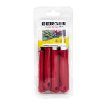 Berger Blom- och kökskniv (10 st per box) SKU ASP-11703858 EAN 4006457038586