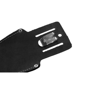 Berger Läderhölster till Formklippningssaxar och Fårsaxar SKU ASP-11705120 EAN 4006457051202