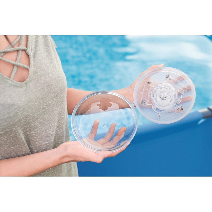 Bestway Flytande Poollampa Flowclear SKU CHE-58419 EAN 6942138934939