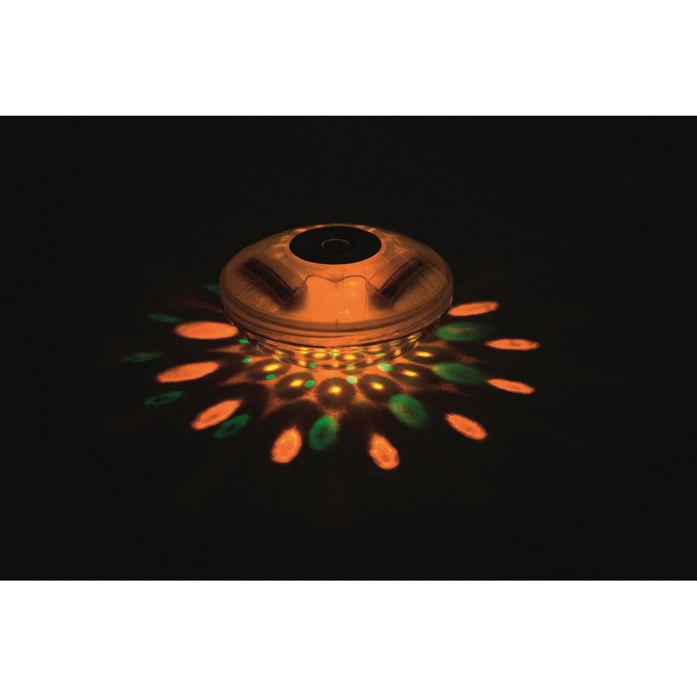 Bestway Flytande Poollampa Flowclear SKU CHE-58419 EAN 6942138934939