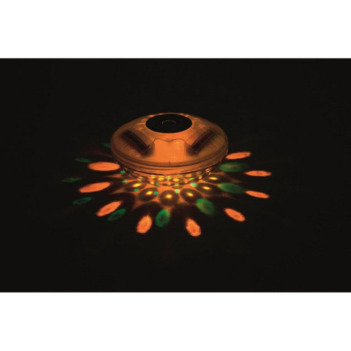 Bestway Flytande Poollampa Flowclear SKU CHE-58419 EAN 6942138934939