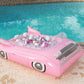 Bestway Flytleksak Pink Party Car Cooler SKU CHE-43164 EAN 6942138951905