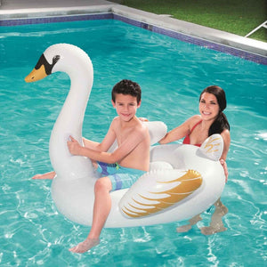 Bestway Flytleksak Swan SKU CHE-41123 EAN 6942138952391