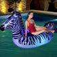 Bestway Flytleksak Zebra med Belysning SKU CHE-41406 EAN 6942138966831