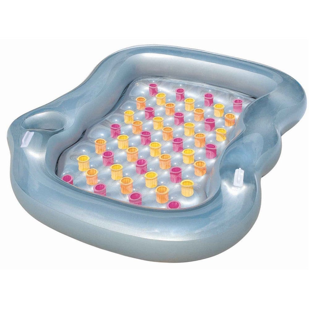 Bestway Luftmadrass Double Designer Lounge SKU CHE-43045 EAN 6942138900194