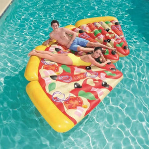 Bestway Luftmadrass Pizza Party Lounge SKU CHE-44038 EAN 6942138926040