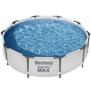 Bestway Ovanmarks Pool Steel Pro Max 3,05 x 0,76m SKU ORD-56406 EAN 6942138981797