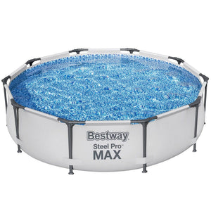 Bestway Ovanmarks Pool Steel Pro Max 3,05 x 0,76m SKU ORD-56406 EAN 6942138981797