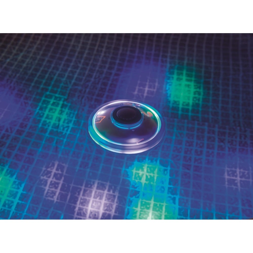 Bestway Poolfontän Flytande LED SKU CHE-58493 EAN 6942138952247
