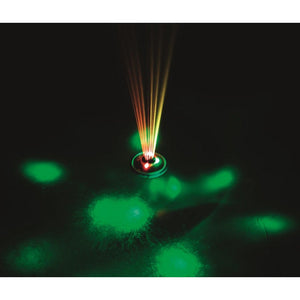 Bestway Poolfontän Flytande LED SKU CHE-58493 EAN 6942138952247