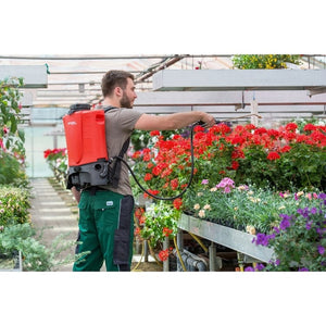 Birchmeier Batteridriven Ryggspruta REC 15 AC1 SKU ASP-12070901 EAN 7611034220154